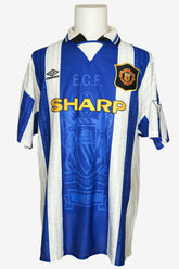 MANCHESTER UNITED 1994/95 - THIRD - CANTONA